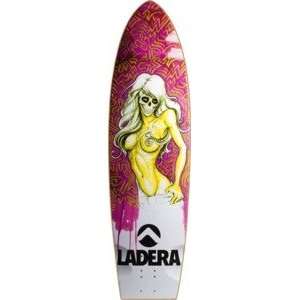 Ladera Skin Deep Longboard Skateboard Deck   10 x 38 