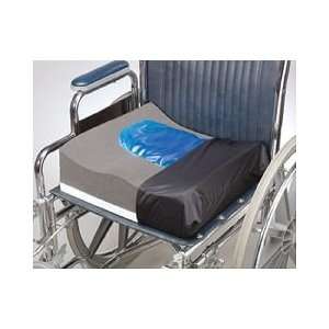 Skil Care Contour Wheelchair Cushion   Contour Cushion w/Gel and Foam 
