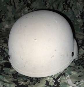 MSA TC2000 Military Kevlar Combat Helmet (3 Hole NOD Mount) MICH ACH 