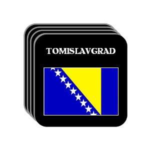  Bosnia and Herzegovina   TOMISLAVGRAD Set of 4 Mini 