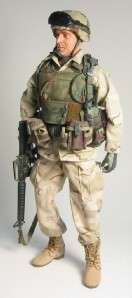 Black Hawk Down Danny McKnight 1/6 scale action figure custom kitbash 