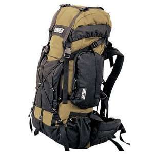 TAIGA International® Traverse   Travel and Hiking Backpacks Back 
