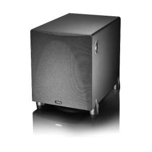   Technology ProSub 1000 Speaker (Single, Black) 93207022791  