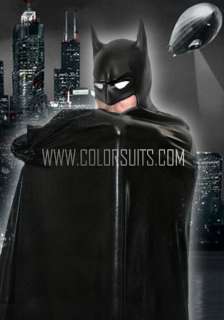 BRAND NEW Super Deluxe Adult Batman Costume   Comic Book Version 