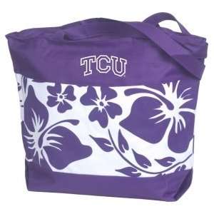  TCU Horned Frogs Aloha Tote