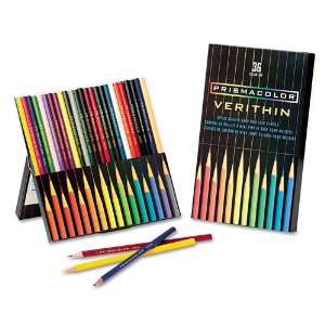  Color Pencil, 36/ST, Assorted