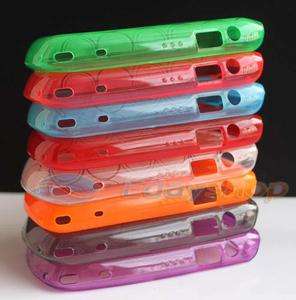   Soft GEL TPU Skin Case Cover For Blackberry Bold 9700 9780 Wholesale