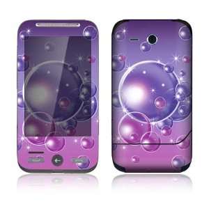  HTC Freestyle Decal Skin Sticker   Bubbles Everything 
