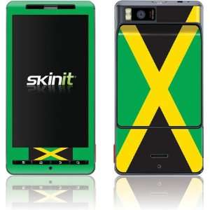  Jamaica skin for Motorola Droid X Electronics
