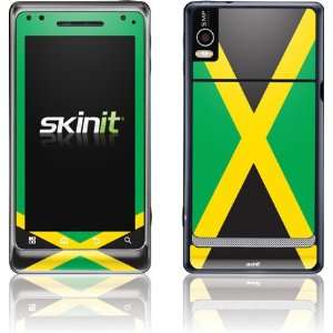  Jamaica skin for Motorola Droid 2 Electronics