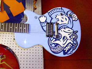 tarheel guitar,eletric guitar  