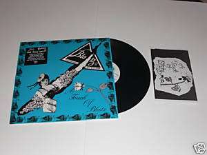 BLATZ / FILTH THE SPLIT Vinyl LP   NEW & SEALED  