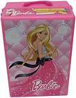 Kids Room Toy Bin Organizer Storage Box Tara Barbie Trunk Pink New And 