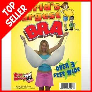  Worlds Largest Bra Toys & Games