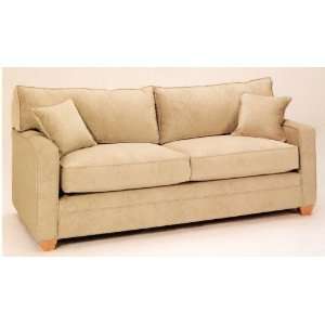    1051 Sofa and love seat set custom upholstery