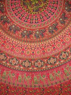 Sanganeer Tapestry Coverlet Throw Versatile Home Decor  