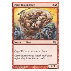  Ogre Taskmaster Foil 