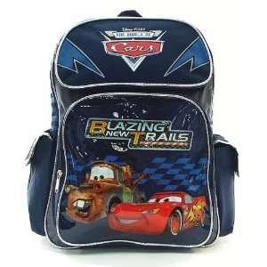   Backpack+Sticker Book, Cars Lunch Bag also available Toys & Games