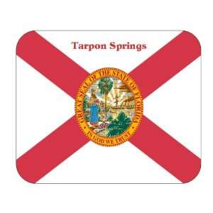  US State Flag   Tarpon Springs, Florida (FL) Mouse Pad 