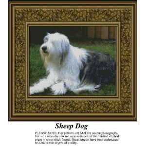   Dog Cross Stitch Pattern PDF  Available Arts, Crafts & Sewing