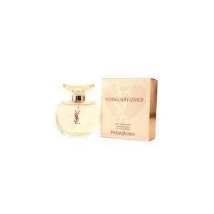 YOUNG SEXY LOVELY by Yves Saint Laurent