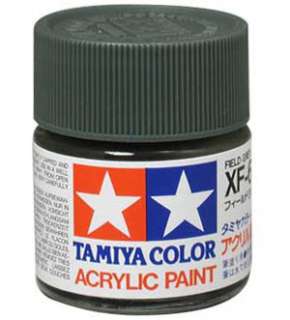 TAMIYA COLOR XF 65 Field Grey MODEL KIT ACRYLIC PAINT  