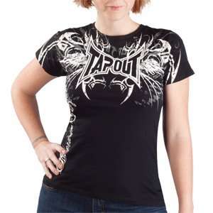  TapouT TapouT Darkside Womens Tee