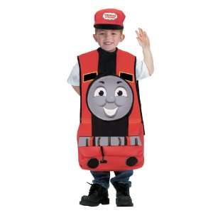   The Tank Engine James Child Costume   Kids Costumes Toys & Games