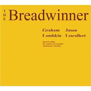   & Jason Lescalleet   The Breadwinner [Audio CD] 