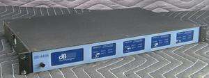 Lavry DB Technologies Blue 4496 Modular Audio System M DD 2 1  