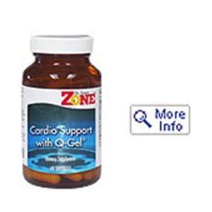  Zone Labs Cardio Support 4 x the potency of other Co q10 