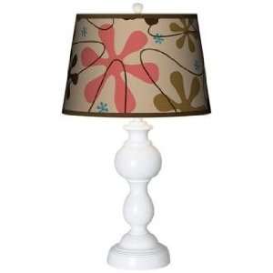  Retro Giclee Sutton Table Lamp