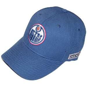  Edmonton Oilers CCM Select Structured Cap Sports 