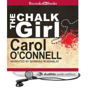 The Chalk Girl A Mallory Novel, Book 10 [Unabridged] [Audible Audio 
