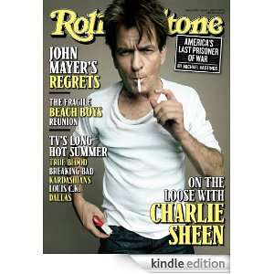 Rolling Stone [Kindle Edition]