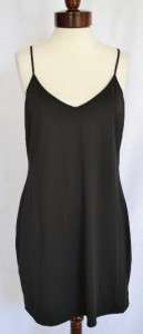   Bob Cotton Lace Wrap Dress M 8 10 UK 12 14 NWT Black With Jersey Slip
