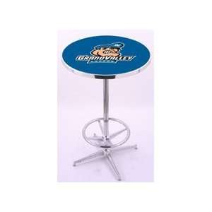  Grand Valley State Lakers (L216) 42 Tall Logo Pub Table 