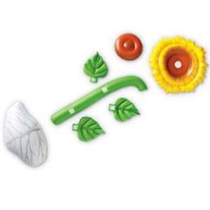    LEARNING RESOURCES INFLATABLE PARTS OF A PLANT Toys & Games