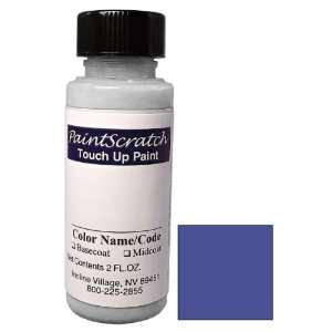   Touch Up Paint for 1992 Mercury Capri (color code PG) and Clearcoat