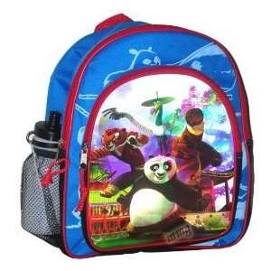   Fu Panda School Backpack / Medium / Free Water Bottle Toys & Games