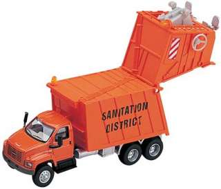 BOLEY DEPT 1 87 GMC Garbage Truck 187 HO 3016 99  