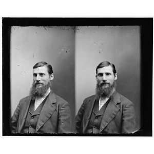 Brents,Hon. Thomas H. Delegate from the Territory of Washington,46th 