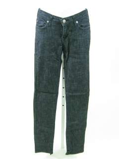 JUST USA Blue Dark Wash Denim Skinny Jeans Pants Sz 7  
