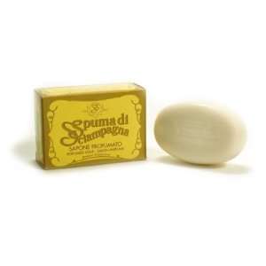  Spuma Di Sciampagna Perfumed Soap 4.4 Oz. From Italy 