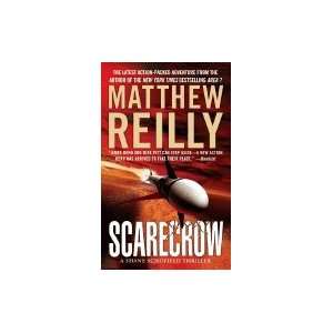  Scarecrow Matthew Reilly Books