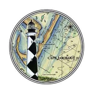  Cape Lookout Absorbent Coasters