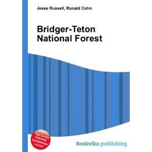  Bridger Teton National Forest Ronald Cohn Jesse Russell 
