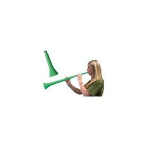  Green Stadium Horn and Noisemakers