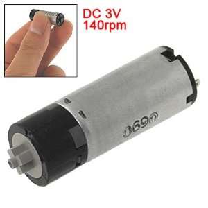  Dc 3v Mini Electronic Motor Planetary Gearbox for Toy USB 