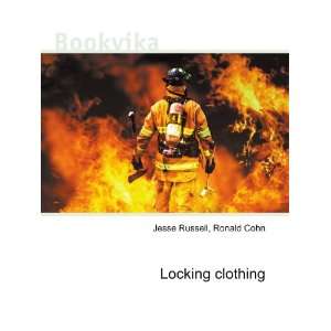  Locking clothing Ronald Cohn Jesse Russell Books